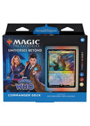 Universes Beyond: Dr. Who Commander Deck