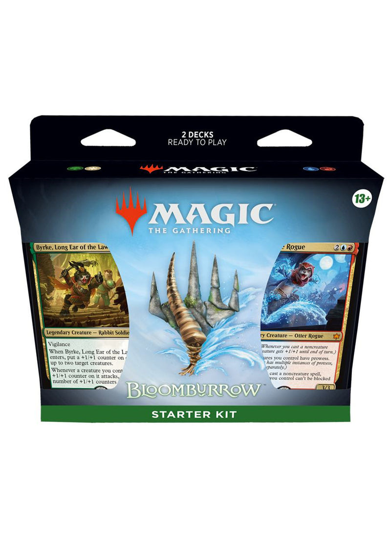 MTG - BLOOMBURROW - STARTER KIT