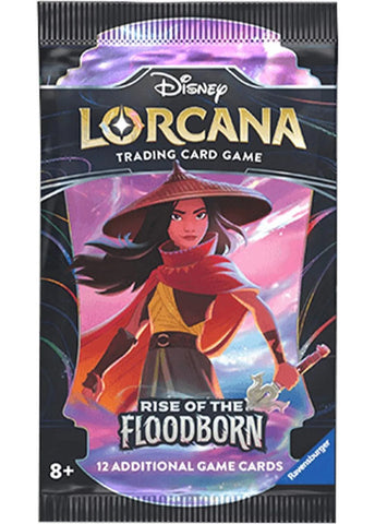 Lorcana - Rise Of The Floodborn - Booster - (Anglais)