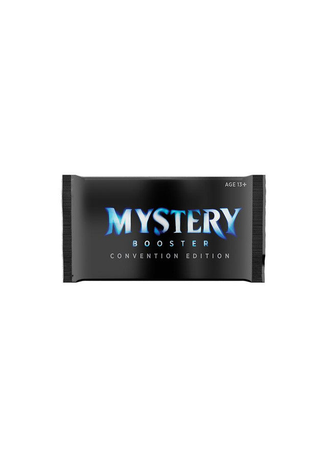 Mystery Booster CONVENTION