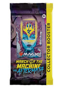 MTG - MARCH OF THE MACHINE AFTERMATH - COLLECTOR PACK