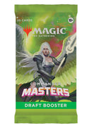 MTG - Commander Masters - DRAFT BOOSTER