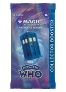 MTG - Universes Beyond: Dr. Who - COLLECTOR BOOSTER