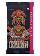 MTG - Lost Caverns of Ixalan - COLLECTOR BOOSTER