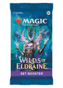 MTG - WILDS OF ELDRAINE - SET BOOSTER