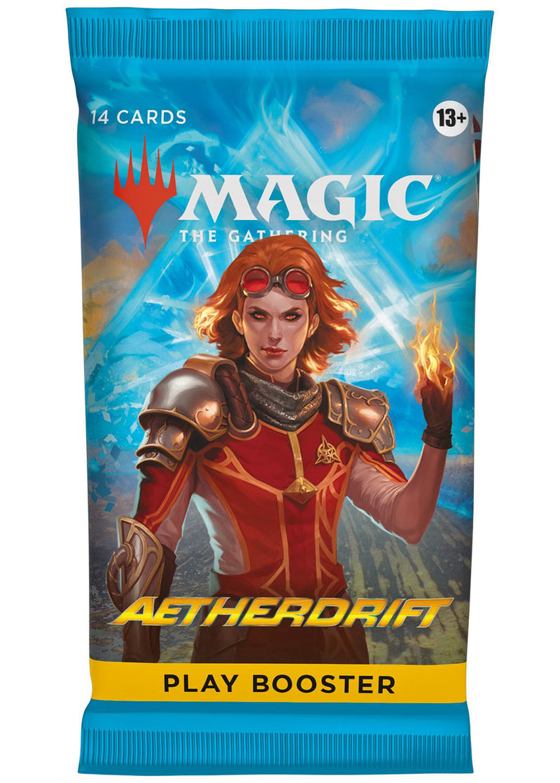 MTG - AETHERDRIFT - PLAY BOOSTER