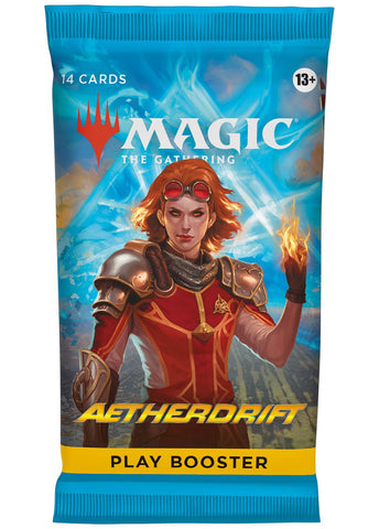 MTG - Aetherdrift - PLAY BOOSTER