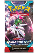 Pokemon - SV4 - Paradox Rift - Booster