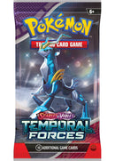 Pokemon - Scarlet & Violet - Temporal Forces - Booster