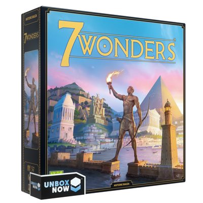 7 Wonders (Français)