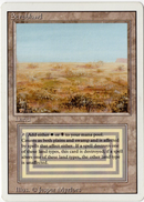 Scrubland [Revised]