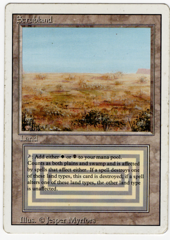 Scrubland (DMG) [Revised] #1