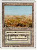 Scrubland [Revised]