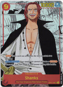 [CONSIGNMENT] Shanks (Parallel) (Alternate Art) [Romance Dawn]