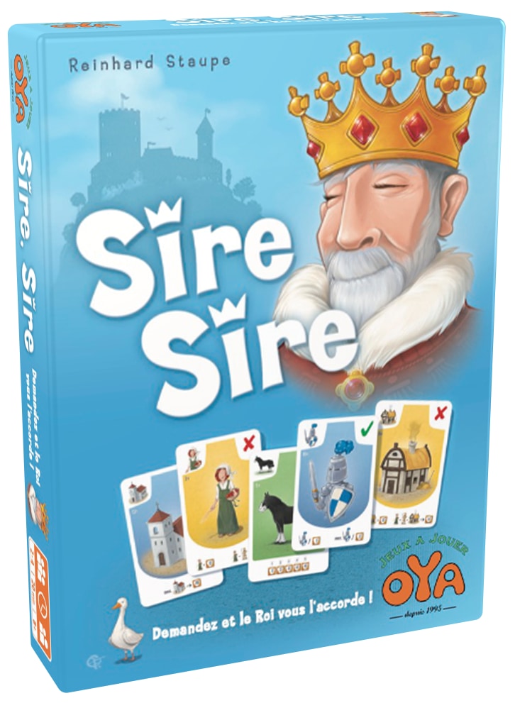 Sire Sire (Francais)
