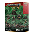Warhammer - AoS - Skaven - SPEARHEAD