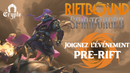 Pre-Rift - RIFTBOUND - Spiritforged