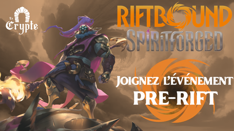 Pre-Rift - RIFTBOUND - Spiritforged