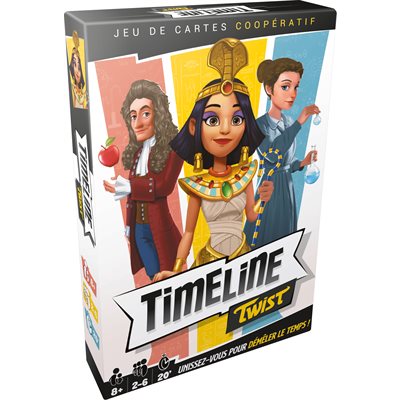 Timeline Twist (Français)