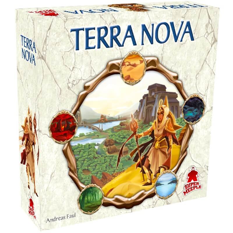 Terra Nova (Français)