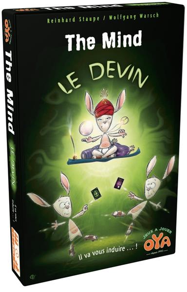 The Mind - Le Devin (Français)