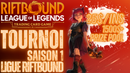 Tournoi Final Saison 1 - Ligue Riftbound -  28 Mars