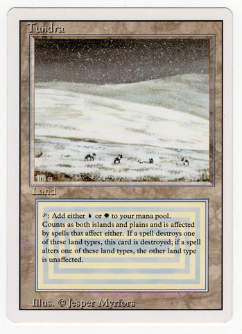Tundra [Revised] #2