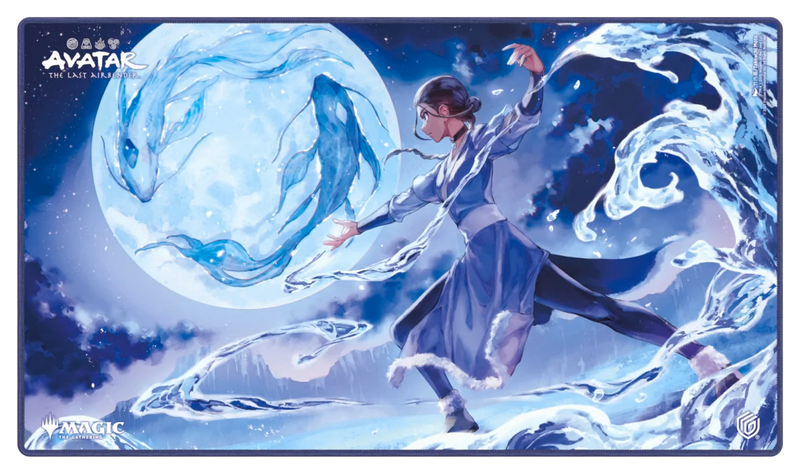 Playmat - Ultimate Guard - Avatar: The Last Airbender // Waterbender Ascension