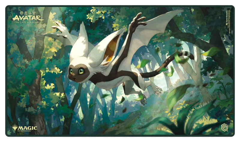 Playmat - Ultimate Guard - Avatar: The Last Airbender // Momo, Friendly Flier