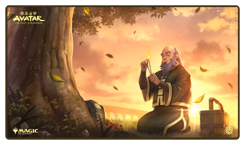 Playmat - Ultimate Guard - Avatar: The Last Airbender // Bastion of Rememberance