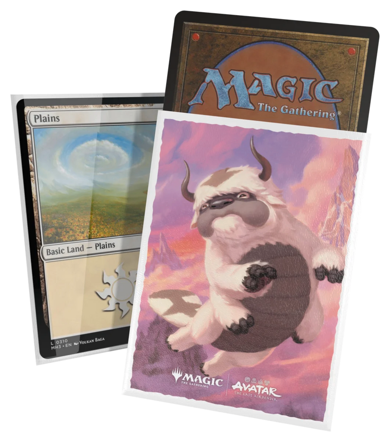 Sleeves - Ultimate Guard - Avatar: The Last Airbender // Appa, Aang's Companion
