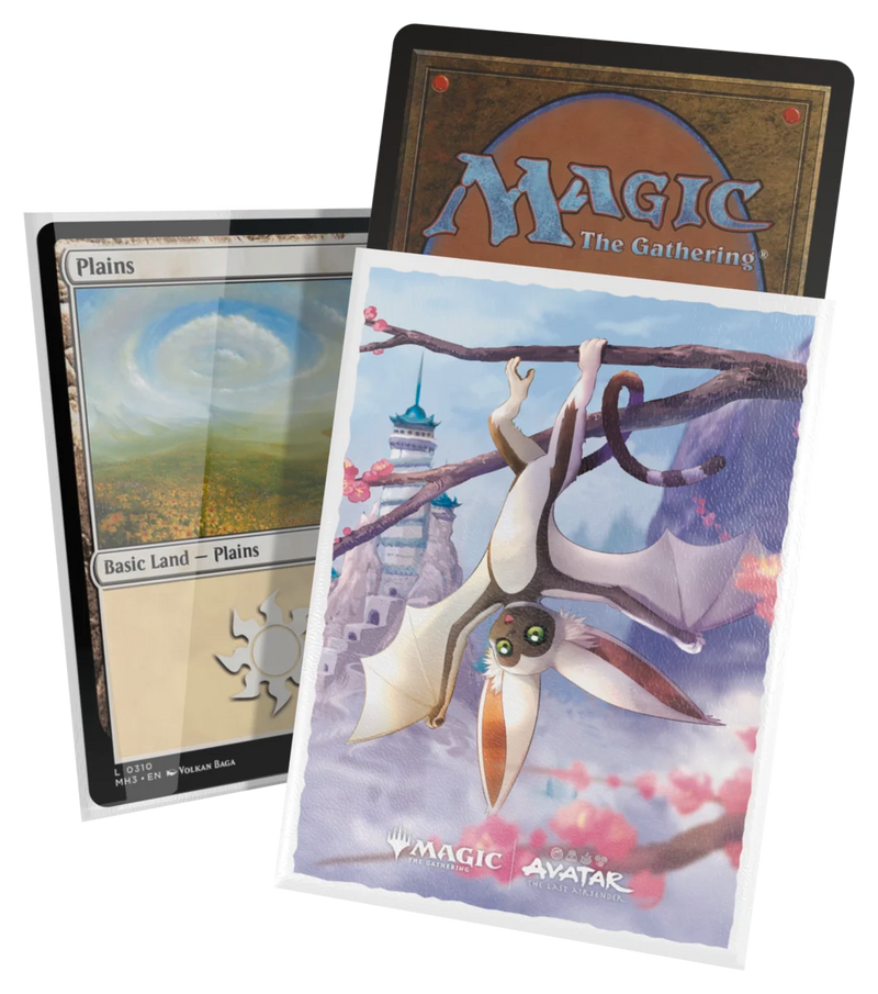 Sleeves - Ultimate Guard - Avatar: The Last Airbender // Momo, Rambunctious Rascal