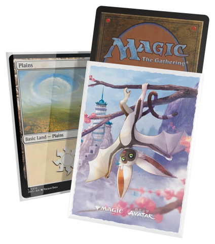 Sleeves - Ultimate Guard - Avatar: The Last Airbender // Momo, Rambunctious Rascal