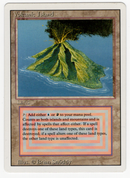 Volcanic Island (LP-) [Revised Edition]