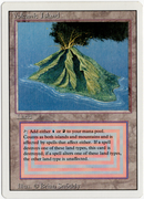 Volcanic Island (LP) [Revised Edition]