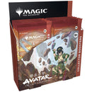 MTG - Universes Beyond: Avatar, The Last Airbender - COLLECTOR BOOSTER BOX