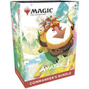 MTG - Universes Beyond: Avatar, The Last Airbender - COMMANDER'S BUNDLE