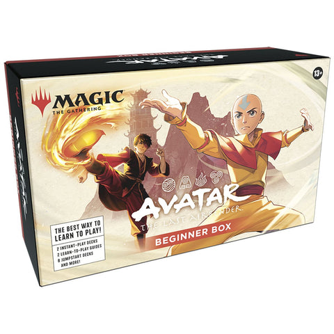 MTG - Universes Beyond: Avatar, The Last Airbender - BEGINNER BOX