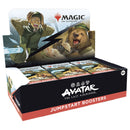 MTG - Universes Beyond: Avatar, The Last Airbender - JUMPSTART BOOSTER BOX