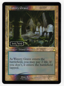 Watery Grave [Ravnica Remastered] [Retro] [Serialized]