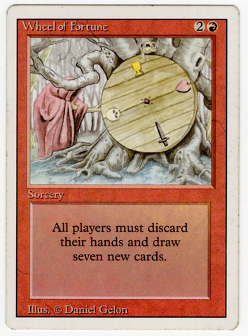 Wheel of fortune [Revised] #2