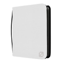 Binder - EVORETRO - Blanc (Top Loader Binder)