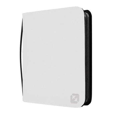 Binder - EVORETRO - Blanc (Top Loader Binder)