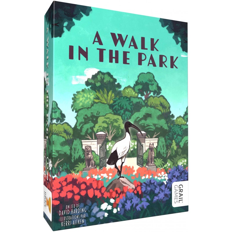 A Walk in the Park (Multilingue)