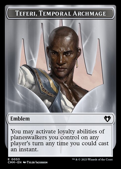mtg city's blessing cards City's Blessing // Emblem