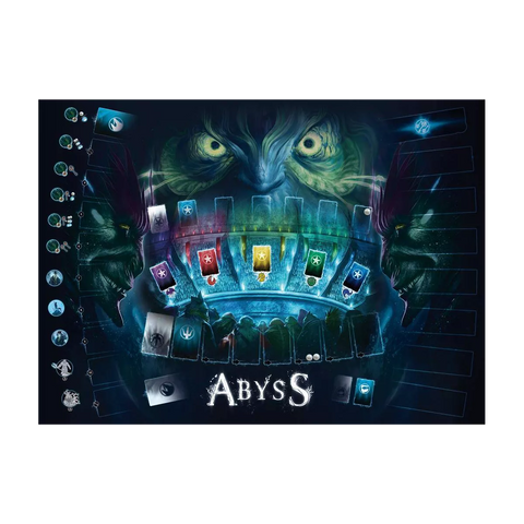 Playmat - Abyss