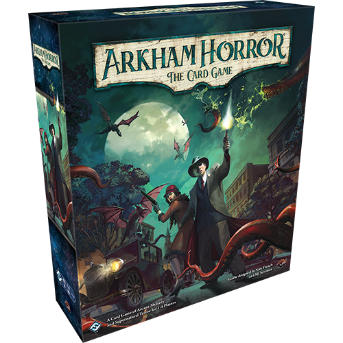 Arkham Horror - The Card Game - Revised Edition (Français)