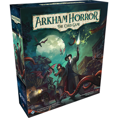 Arkham Horror - The Card Game - Revised Edition (Français)