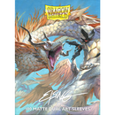 Sleeves - Dragon Shield Dual Matte Art Sleeves - The Ejsingandr