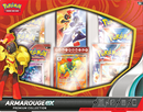 Pokemon - Armarouge EX Premium Collection